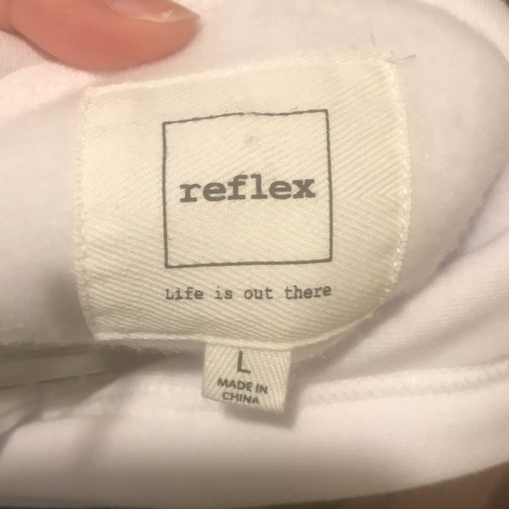 Reflex Hoodie - Picture 4 of 4